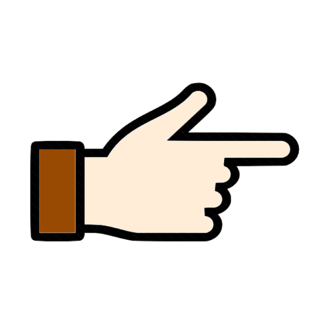finger