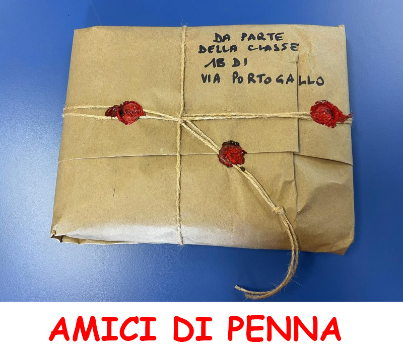 amici di penna copertina