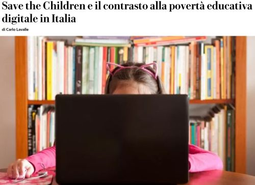 SaveTheChildren Repubblica r