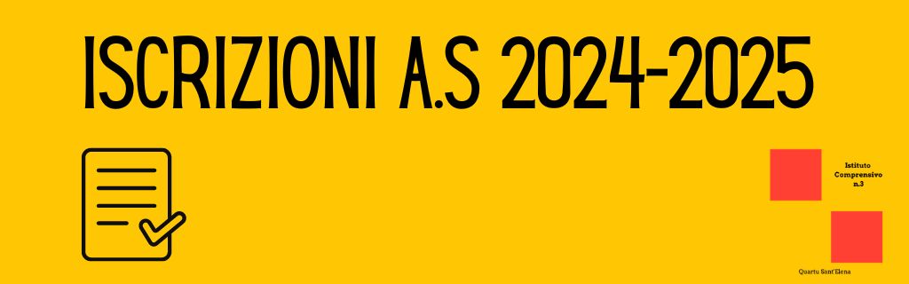 banner iscrizioni
