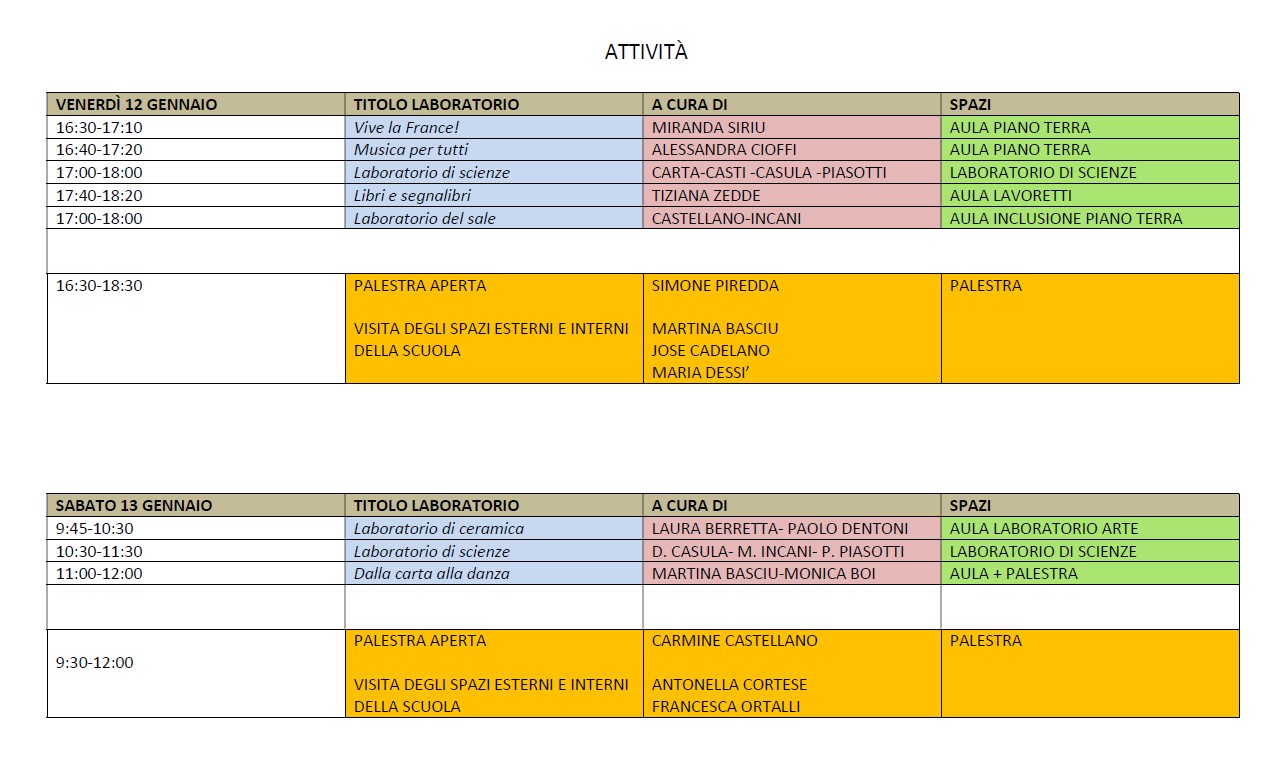 programmaOpenDaySecondaria