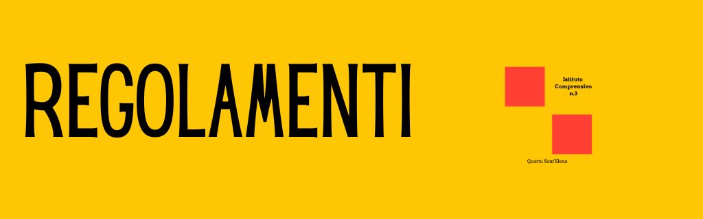 regolamenti