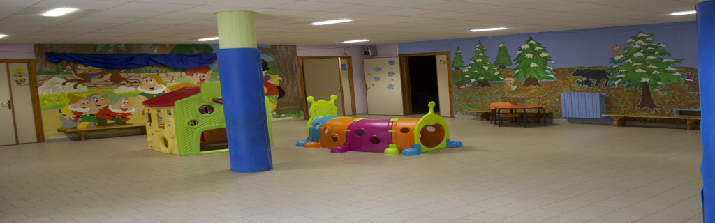 spazio gioco tra le favole