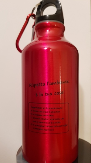 Borraccia SPF 2 mini